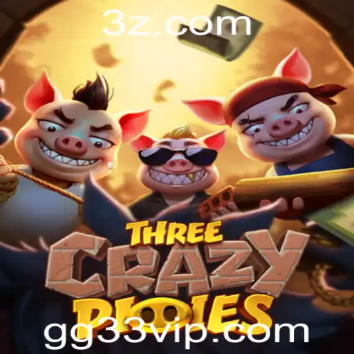 Explore o Mundo Divertido e Desafiador de ThreeCrazyPiggies