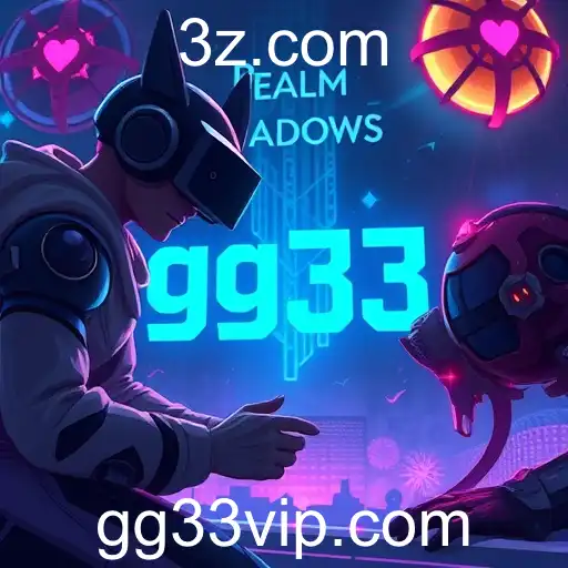 Revolução nos Jogos Online com GG33