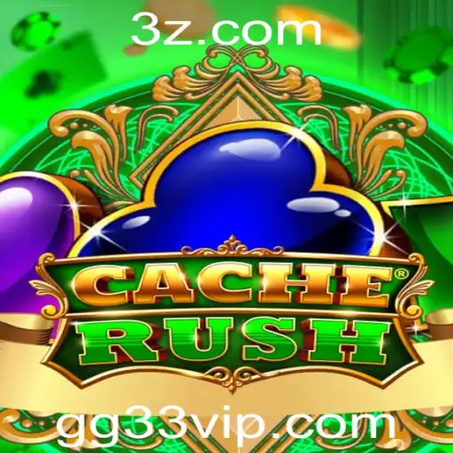 Desvendando CacheRush: Uma Nova Era de Caça ao Tesouro Digital