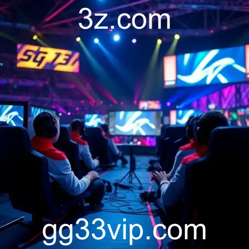 Esportes Virtuais: A Revolução Digital no Mundo da Competição