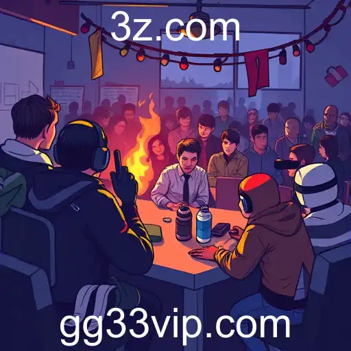 Inovações e Dinâmicas do Mercado de Jogos: Um Olhar sobre o GG33