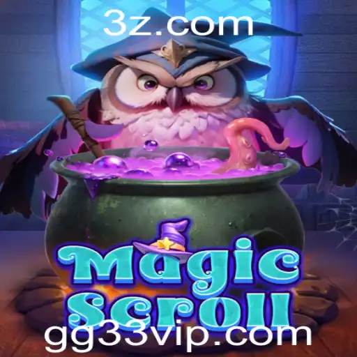 Descubra MagicScroll: Uma Imersão no Universo de gg33