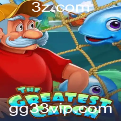 Descubra o Mundo de TheGreatestCatch: Uma Aventura de Pesca Inovadora