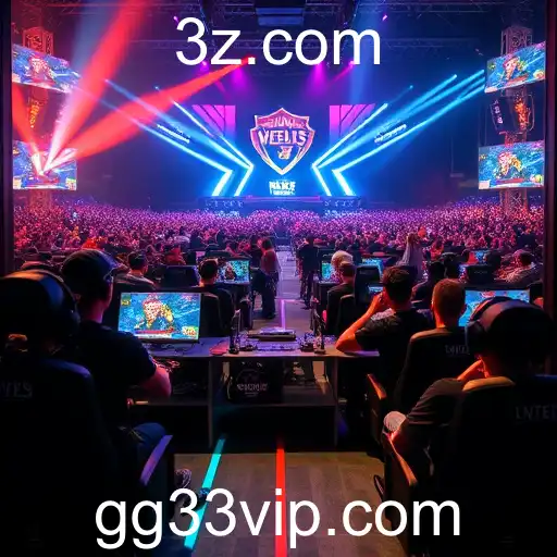 O Crescimento Avassalador dos Torneios de Esports