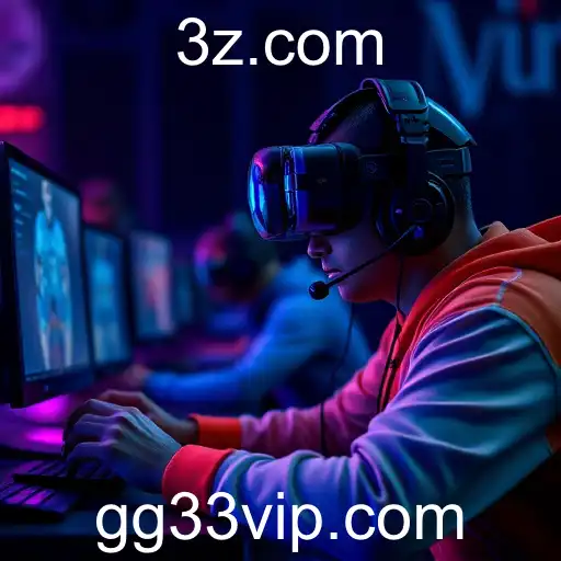 Tendências e Inovações no Mundo dos Jogos Eletrônicos