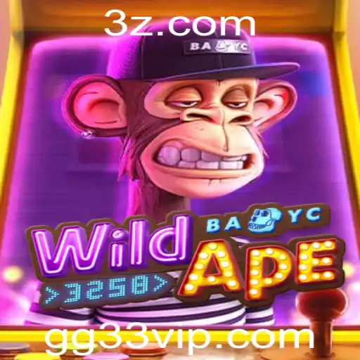 Descubra WildApe3258: O novo jogo que está conquistando fãs